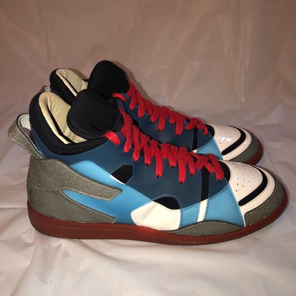 Men’s Maison Margiela high top sneakers